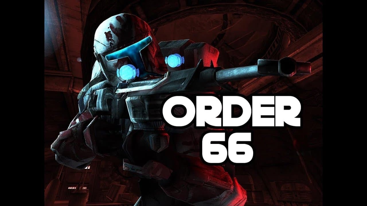 Star Wars: Republic Commando: Order 66