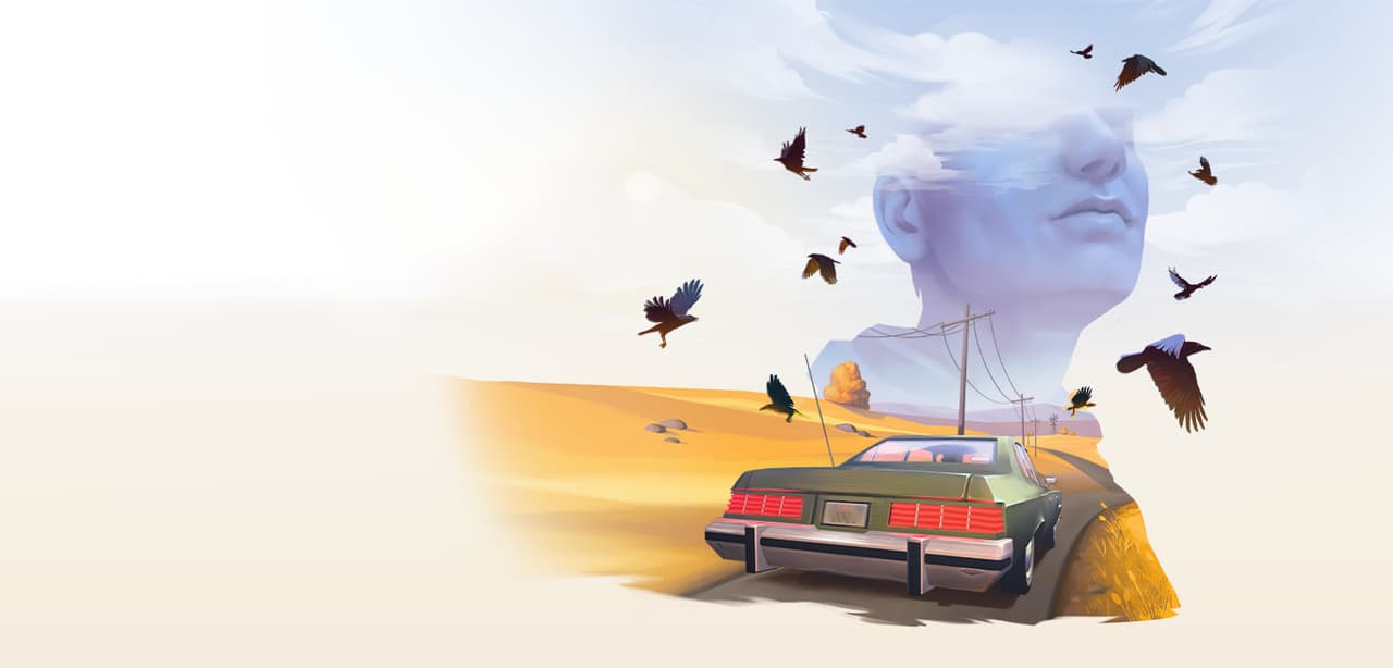 HitchHiker - A Mystery Game