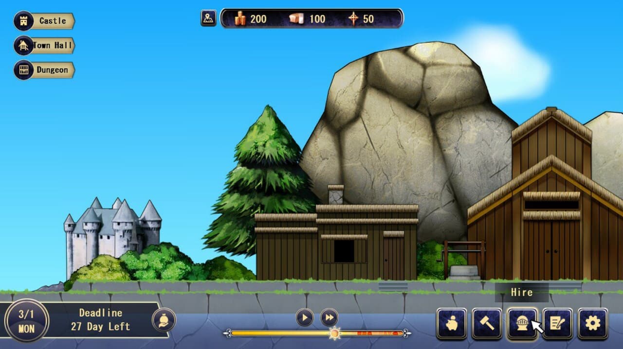 My Territory Was Witches Island!?