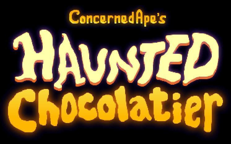 ConcernedApes Haunted Chocolatier