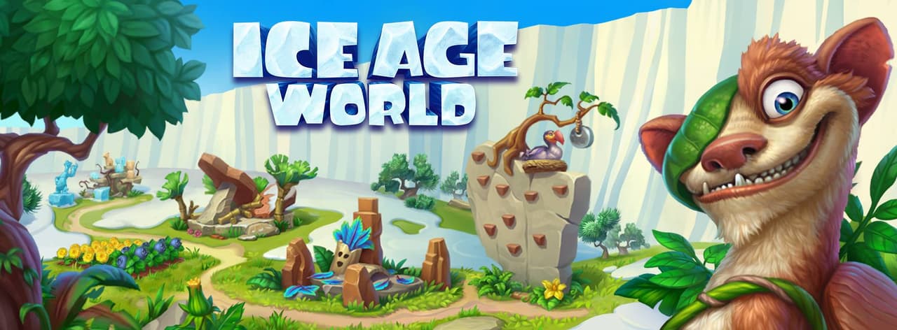 Ice Age: World