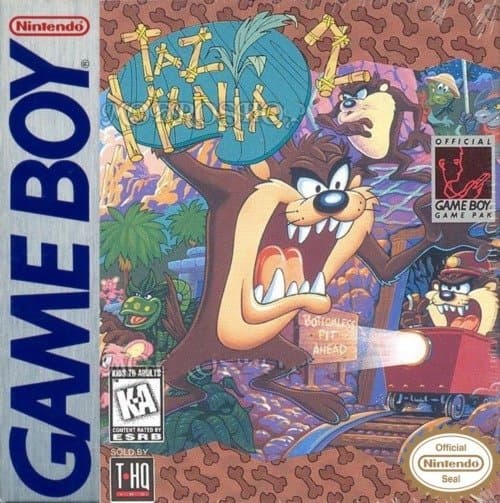 Taz-Mania 2