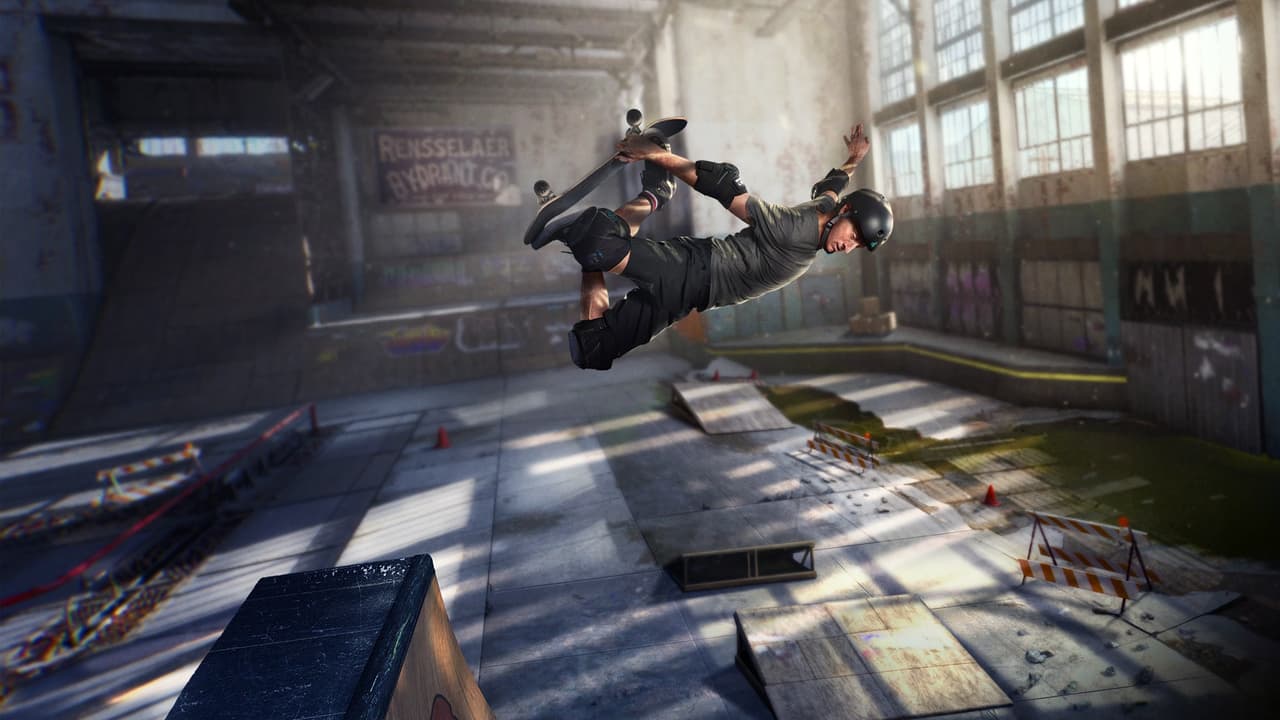 Tony Hawks Pro Skater 1 + 2