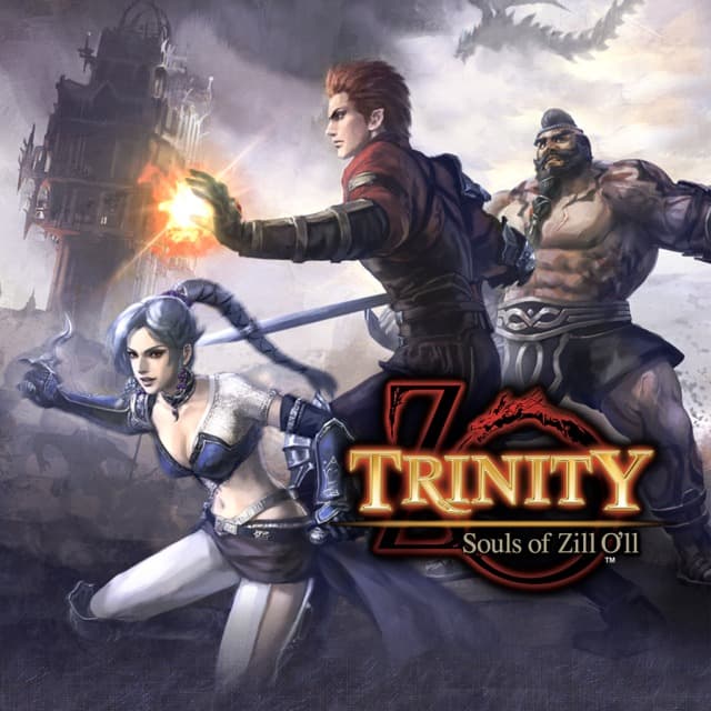 TRINITY: Souls of Zill Oll