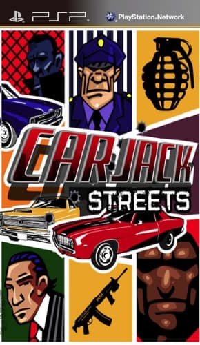 CAR JACK STREETS