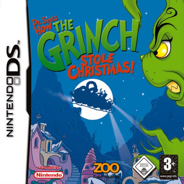Dr. Seuss: How the Grinch Stole Christmas
