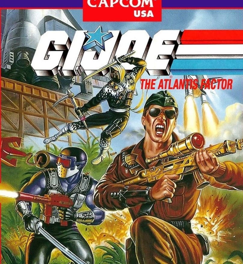 G.I. Joe: The Atlantis Factor