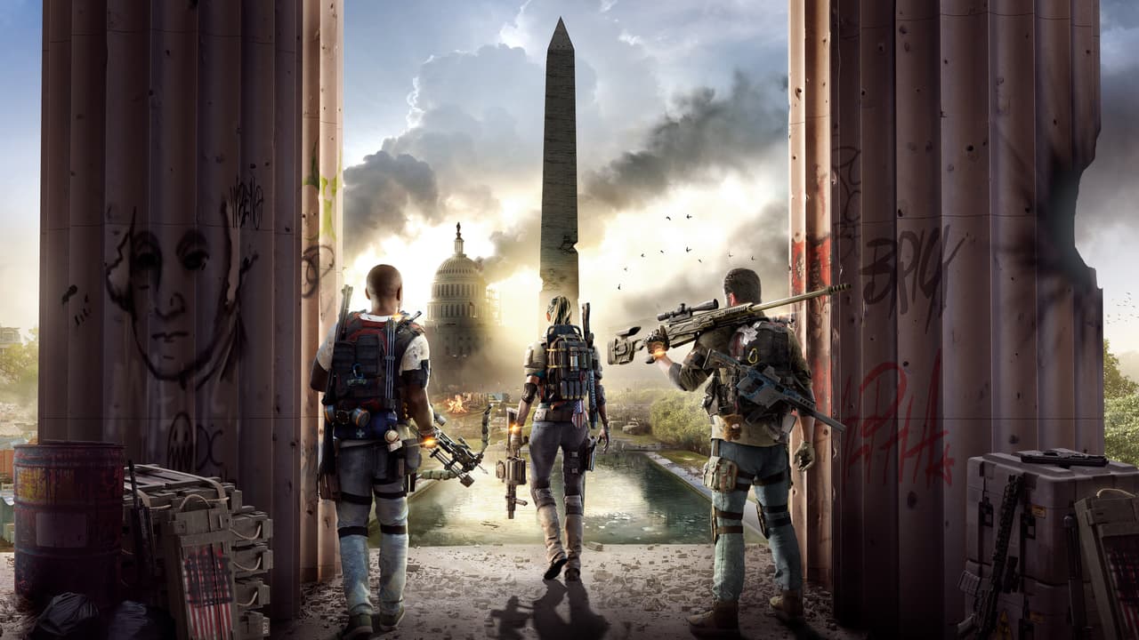 Tom Clancys The Division 2