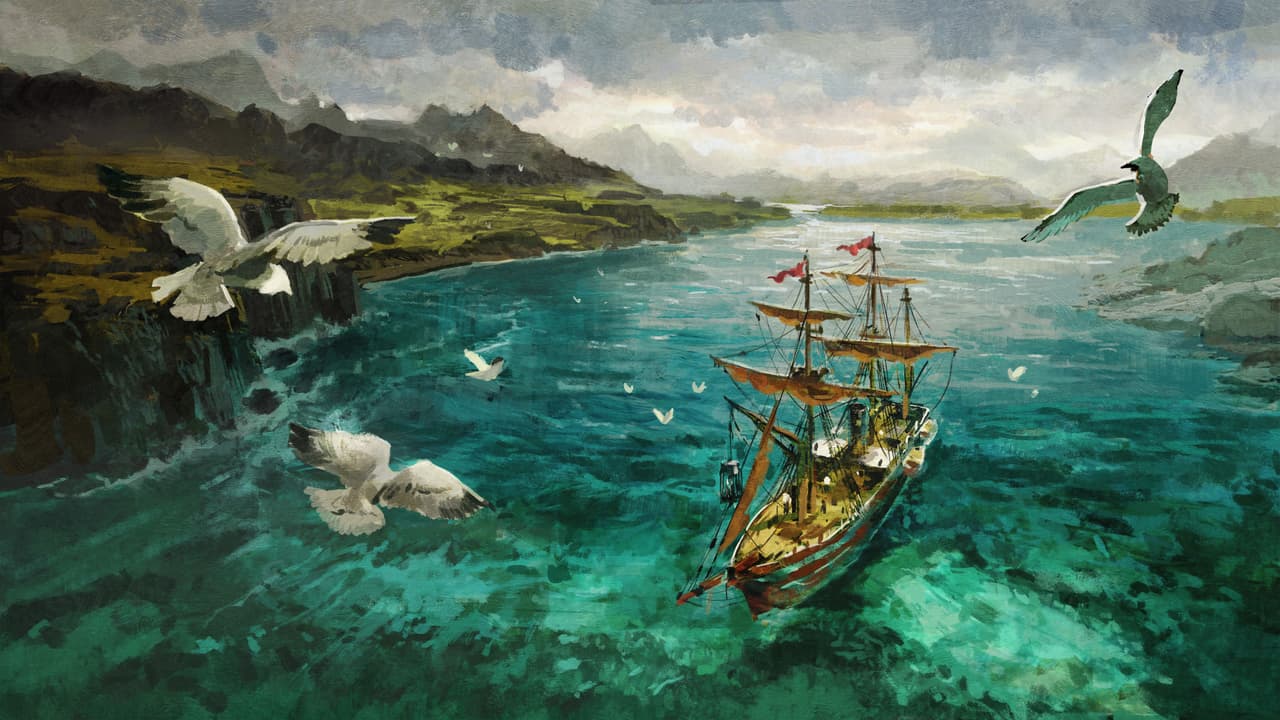 Anno 1800 - Sunken Treasures