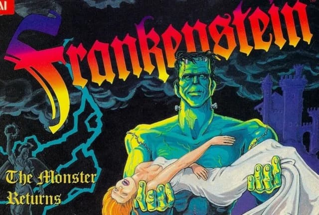 Frankenstein: The Monster Returns