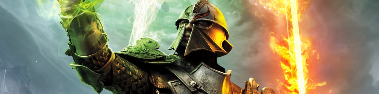 Dragon Age: Inquisition - Dragonslayer