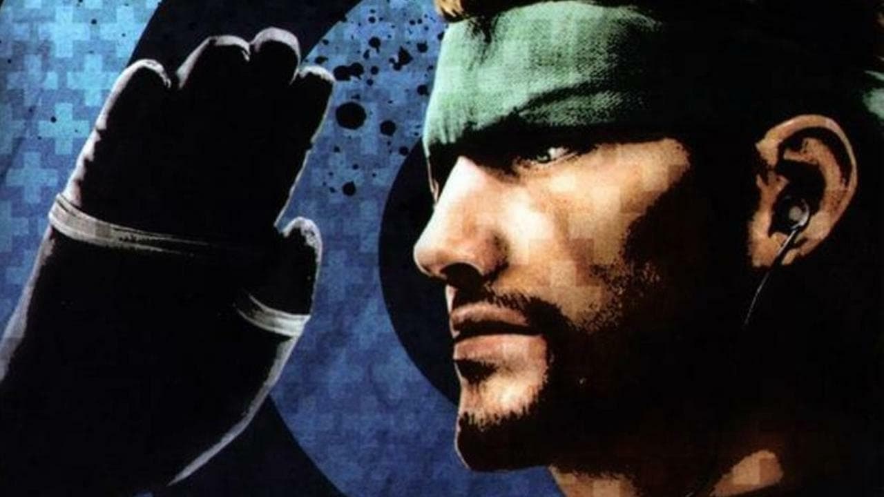 Metal Gear Solid: Portable Ops Plus