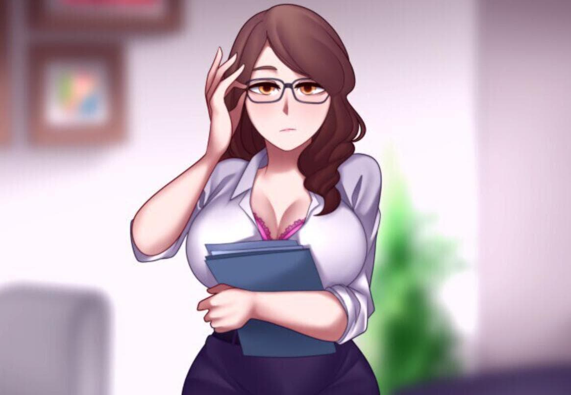 My Therapist is a Futanari