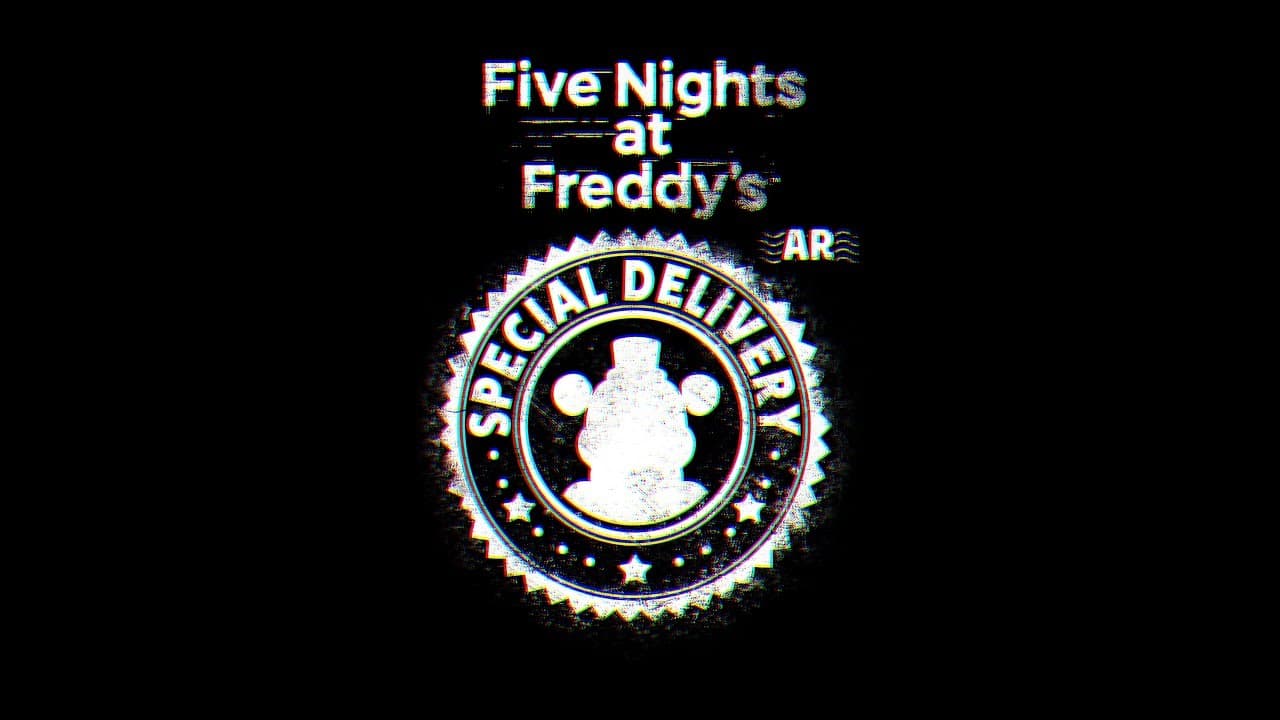 Five Nights at Freddys AR: Special Delivery