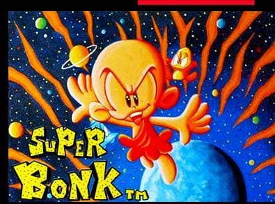 Super Bonk