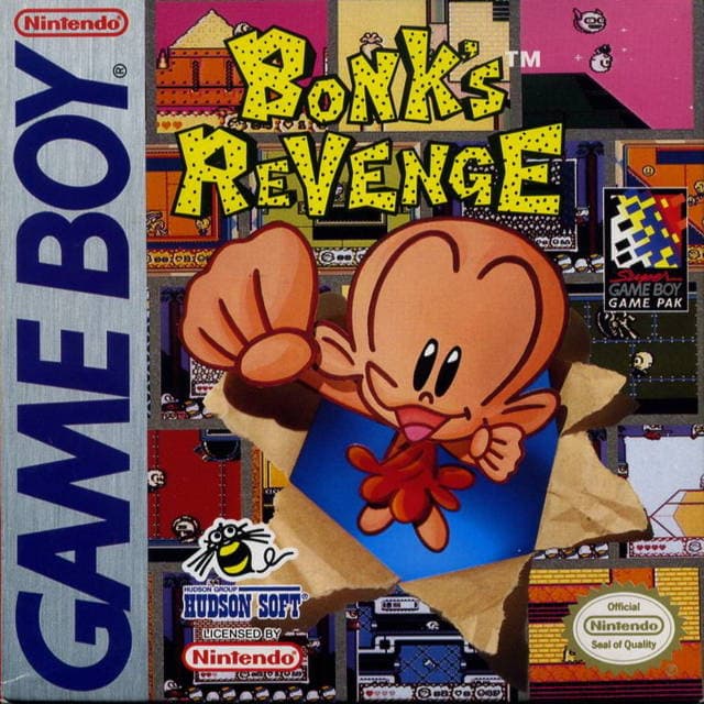 Bonks Revenge (1991)