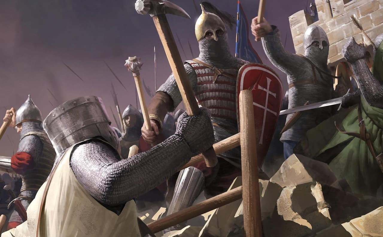 Of Kings And Men
