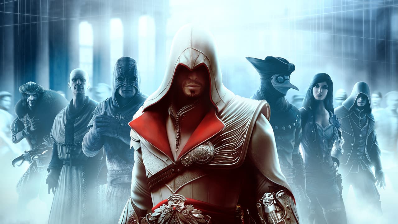 Assassins Creed Brotherhood