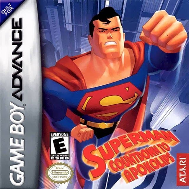 Superman: Countdown to Apokolips