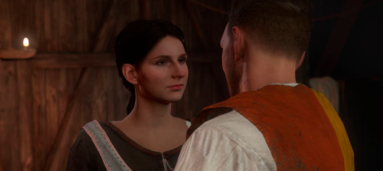 Kingdom Come: Deliverance - A Womans Lot