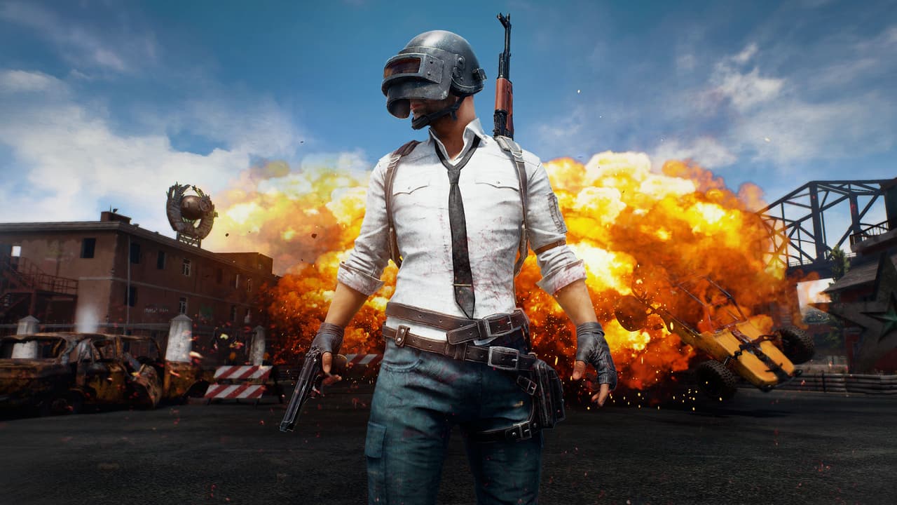 PlayerUnknowns Battlegrounds
