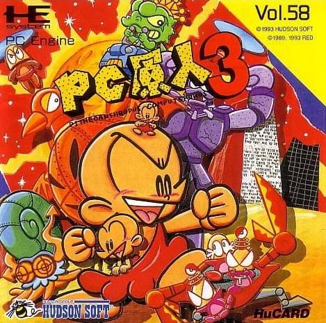 Bonk 3: Bonks Big Adventure