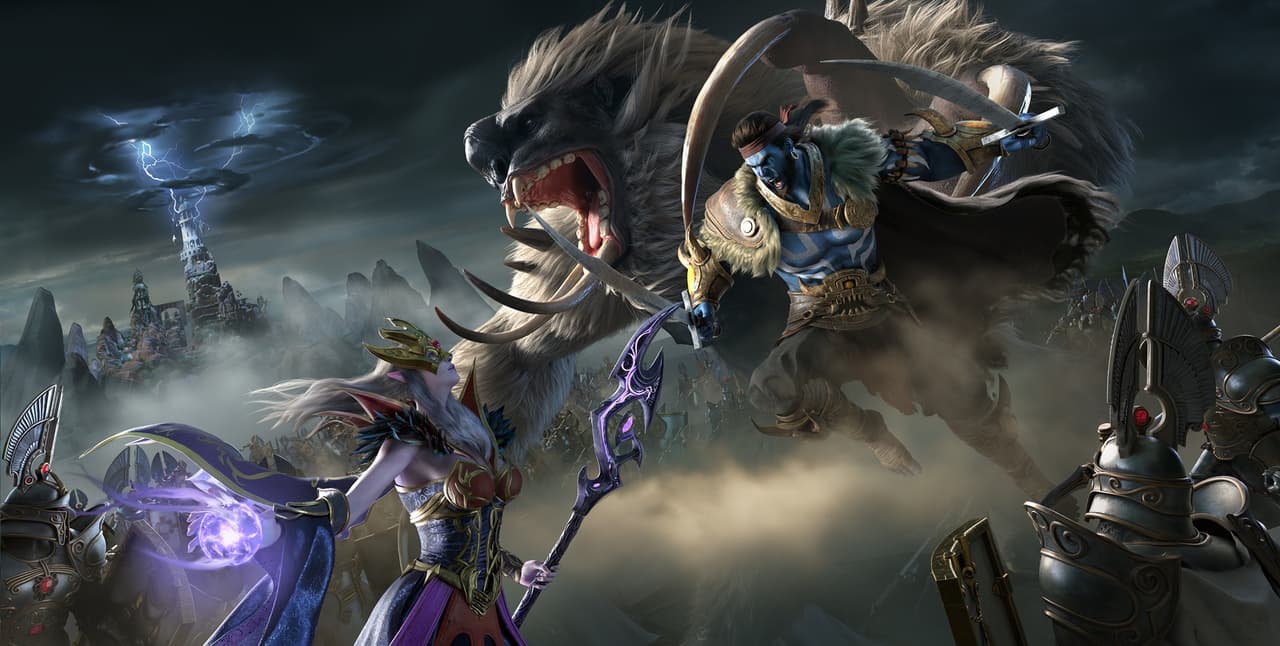 Might & Magic: Dynasty