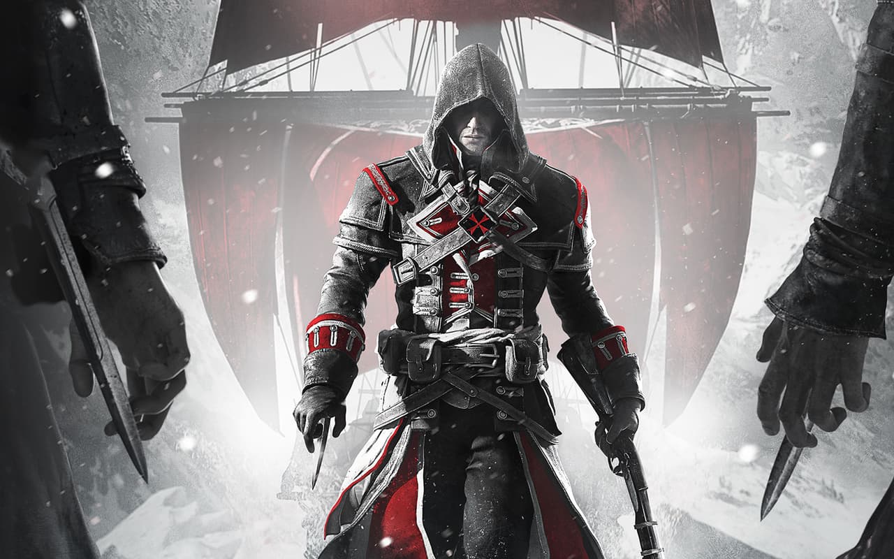 Assassins Creed Rogue Remastered