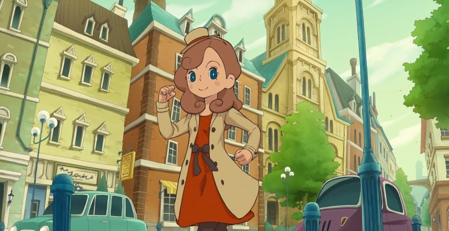LAYTONS MYSTERY JOURNEY™: Katrielle and the Millionaires Conspiracy - Deluxe Edition