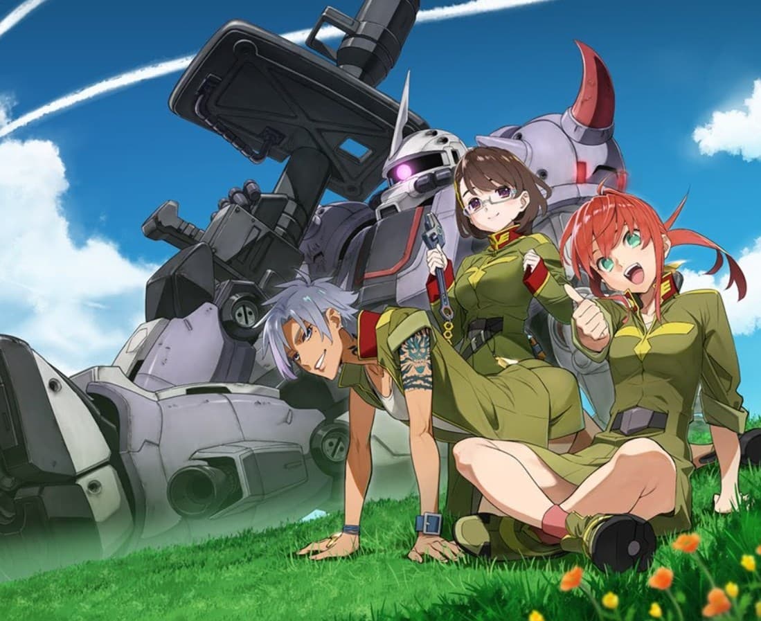 MOBILE SUIT GUNDAM BATTLE OPERATION Code Fairy