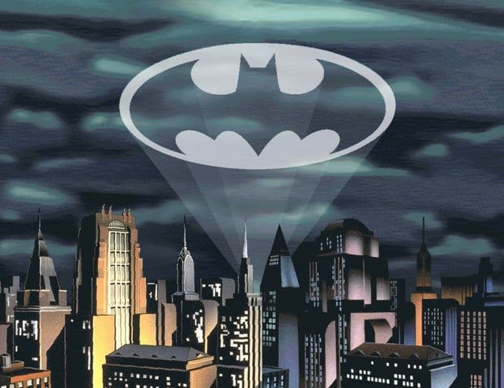 The Batman: Gotham City Rescue