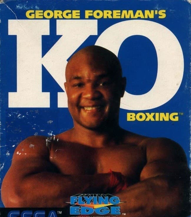 George Foremans KO Boxing