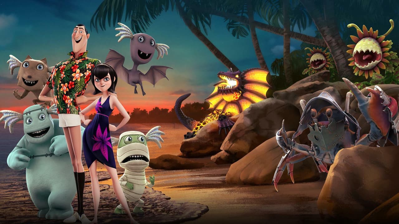 Hotel Transylvania 3 Monsters Overboard