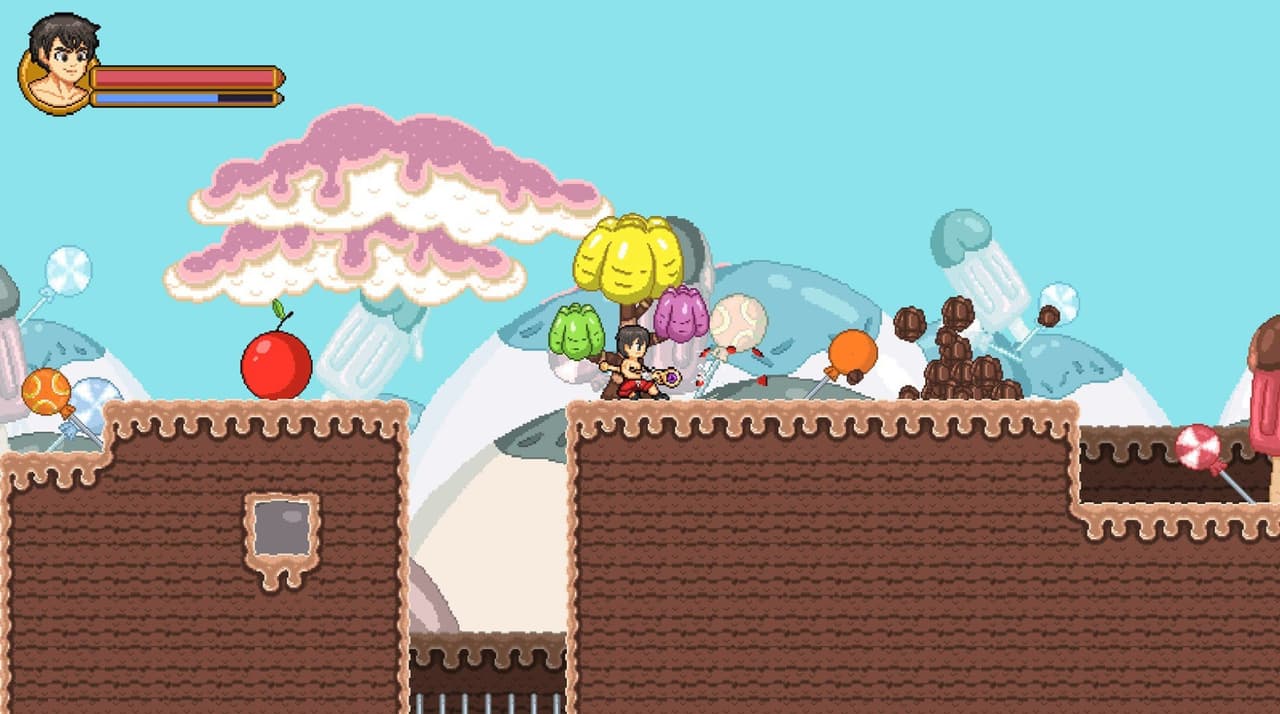 Boyfriends Rescue - Gay Platform Game