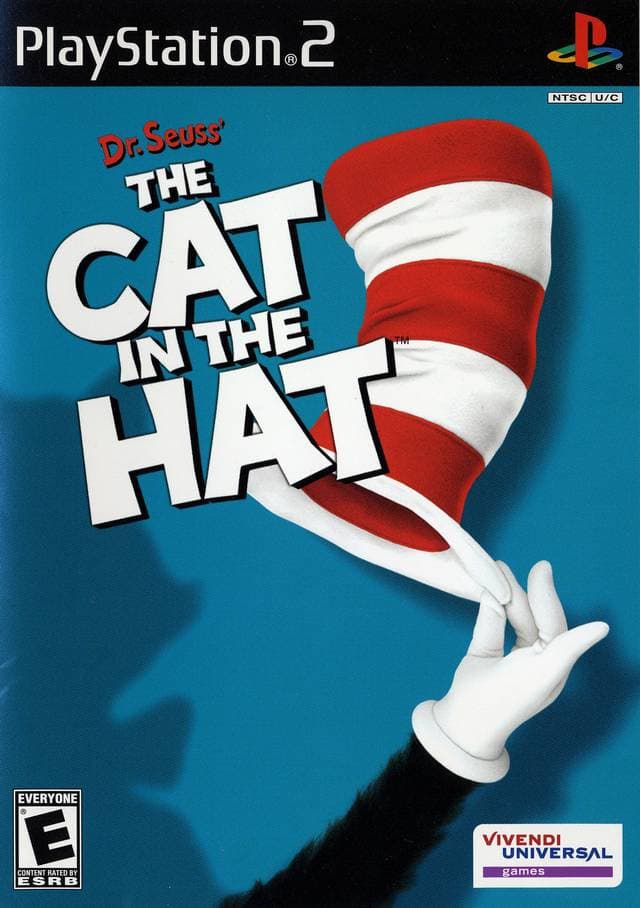 Dr. Seuss The Cat in the Hat