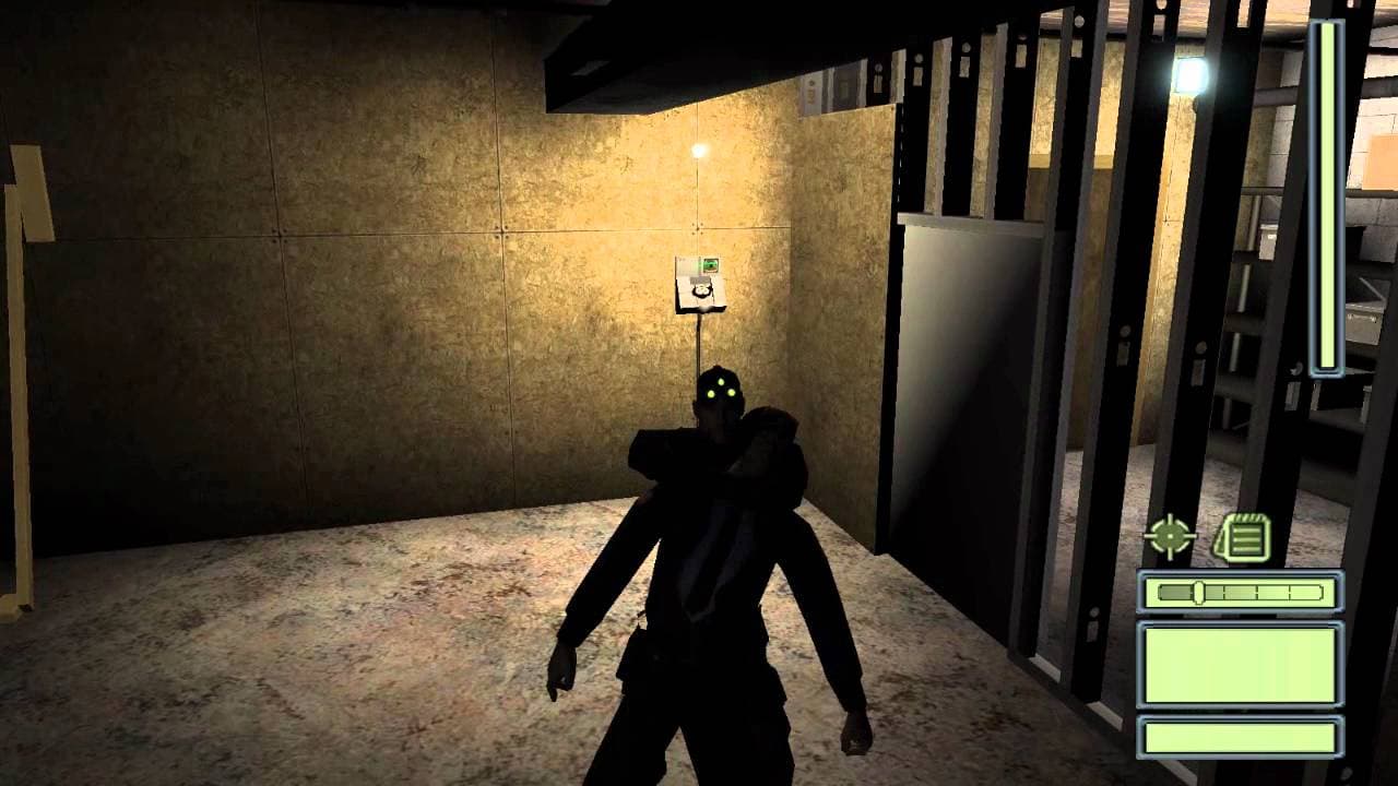 Tom Clancys Splinter Cell - HD