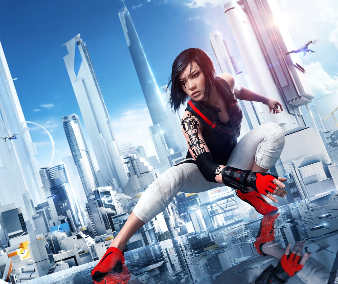 Mirrors Edge Catalyst