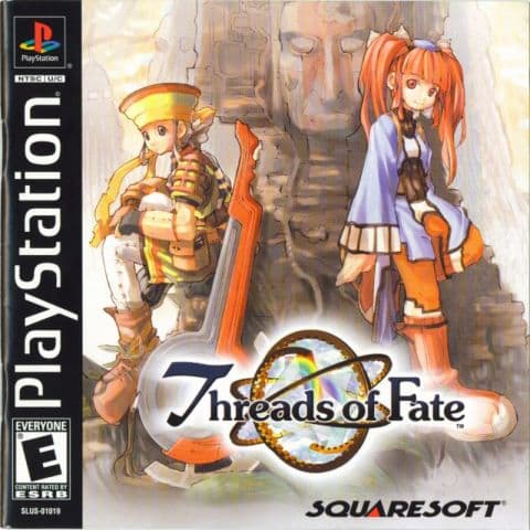 Threads of Fate (1999)