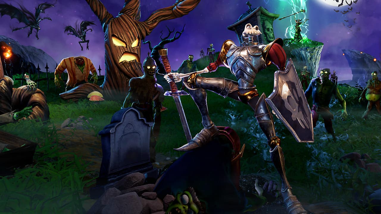 MediEvil (2019)