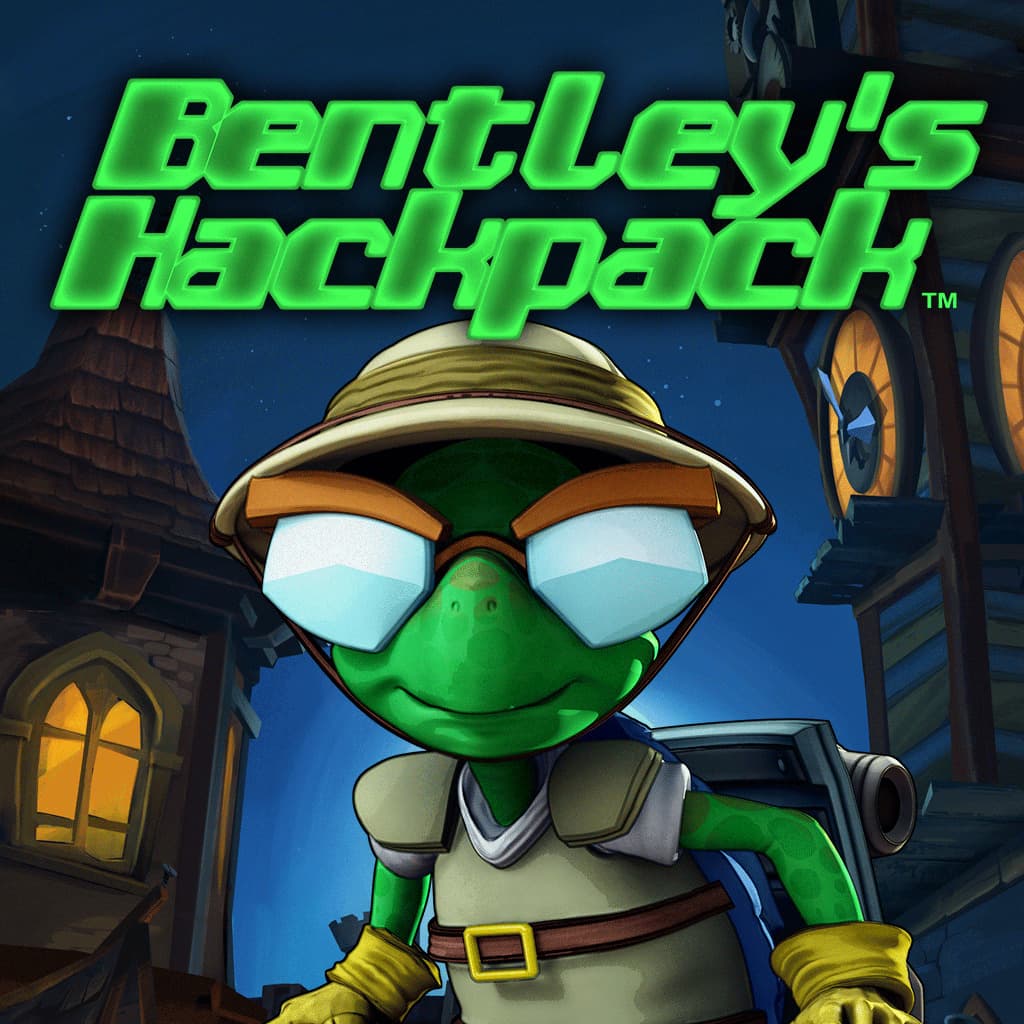 Bentleys Hackpack (PS Vita)