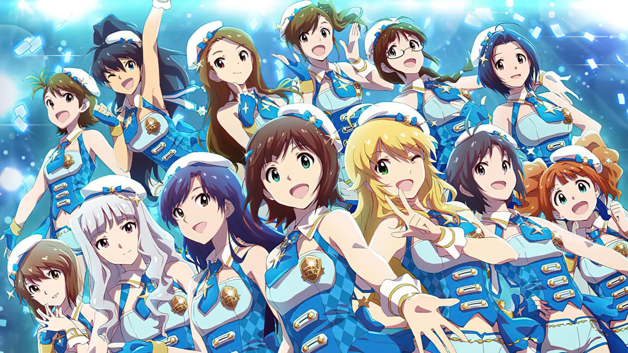 The IdolM@ster: Platinum Stars