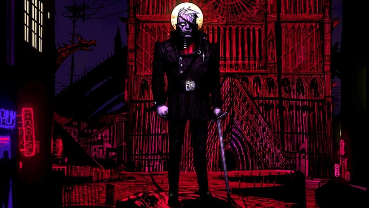 The Blind Prophet