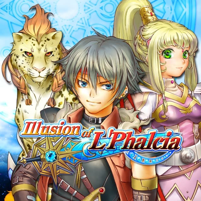 Illusion of LPhalcia