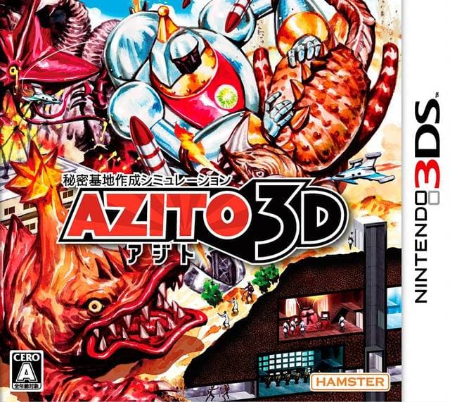 Azito 3D