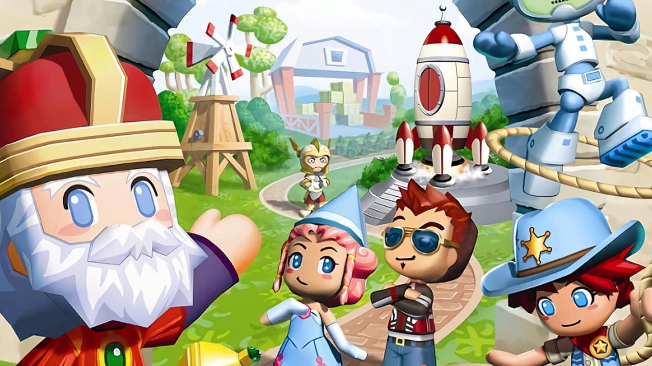 MySims Kingdom
