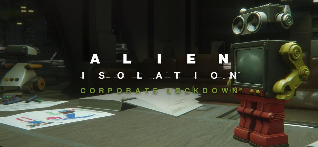 Alien: Isolation - Corporate Lockdown