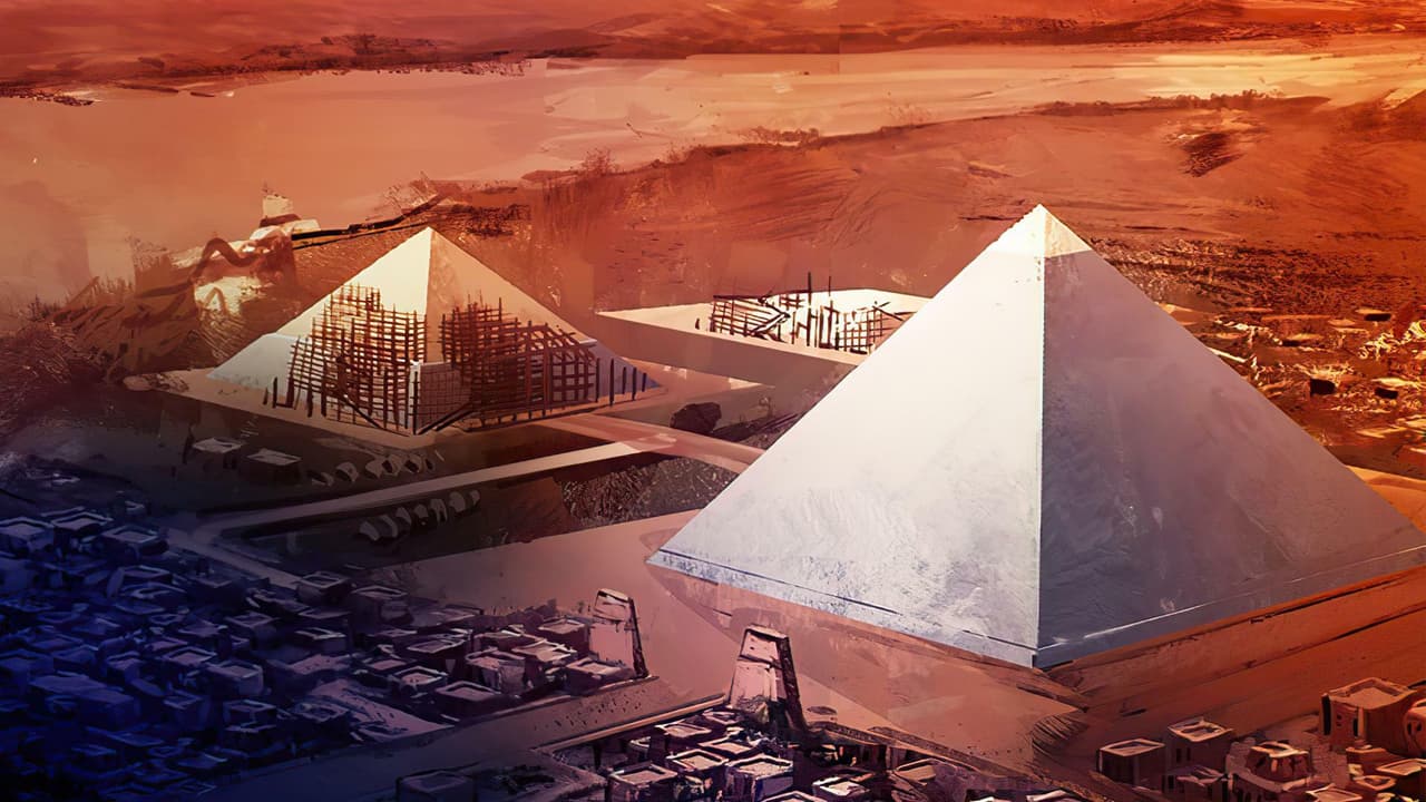 Builders of Egypt: Prologue