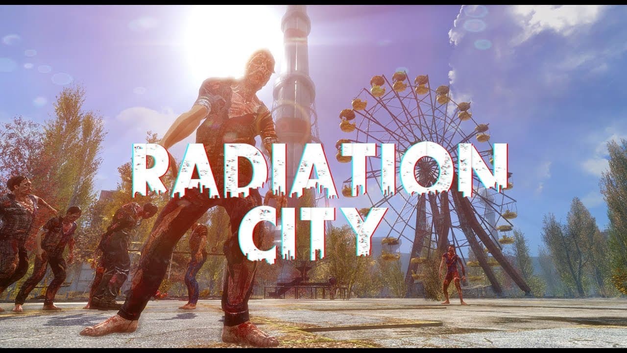 Radiation City