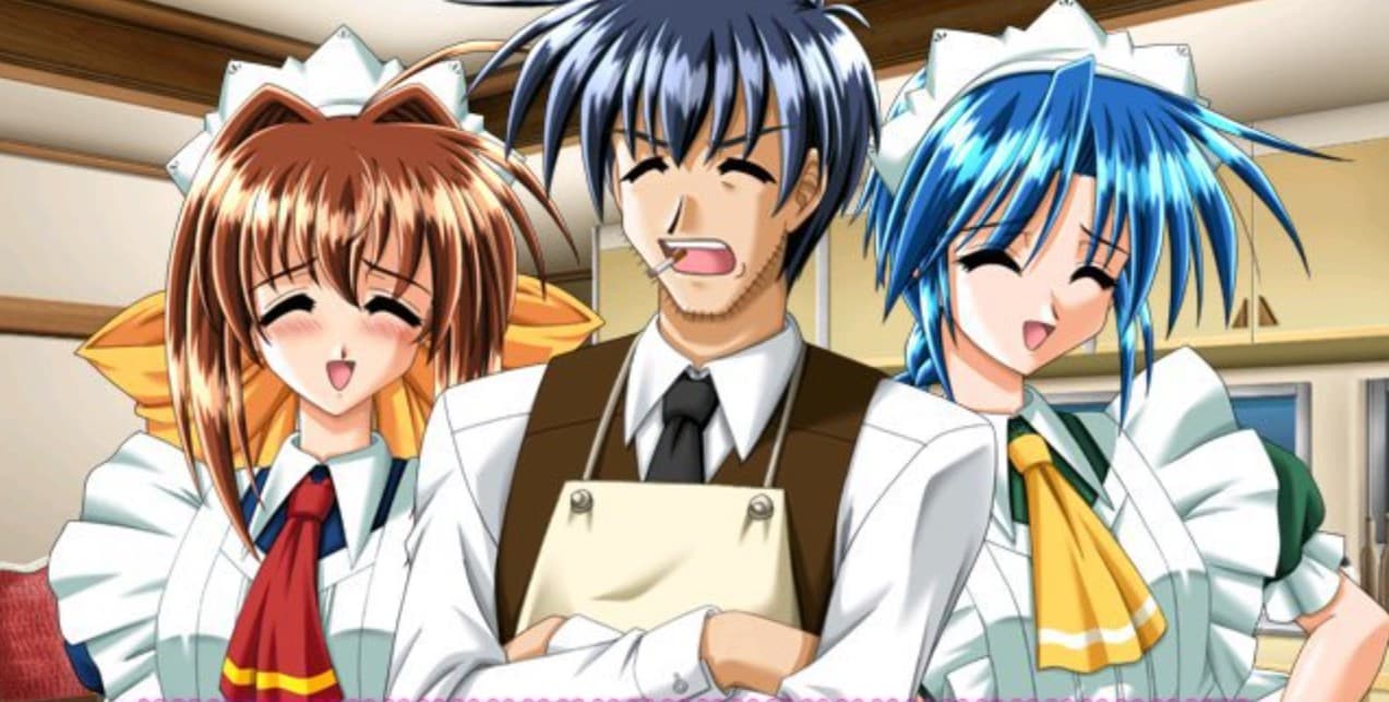 Im Gonna Serve You 4