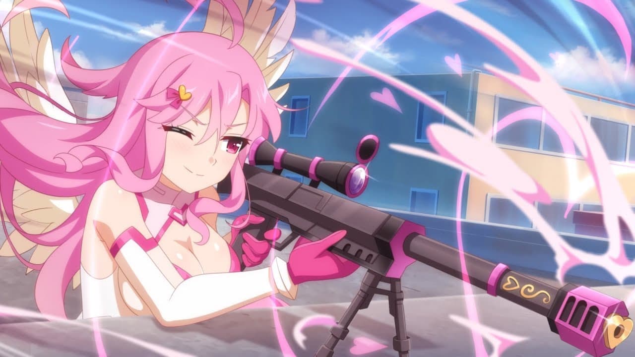 Sakura Cupid